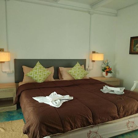 Khao Chi Chan Resort Ban Nong Chap Tao 외부 사진