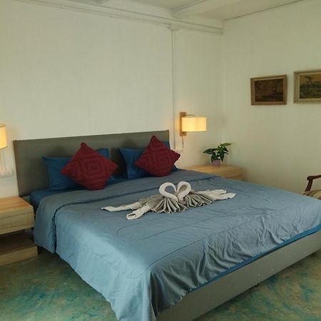 Khao Chi Chan Resort Ban Nong Chap Tao 외부 사진