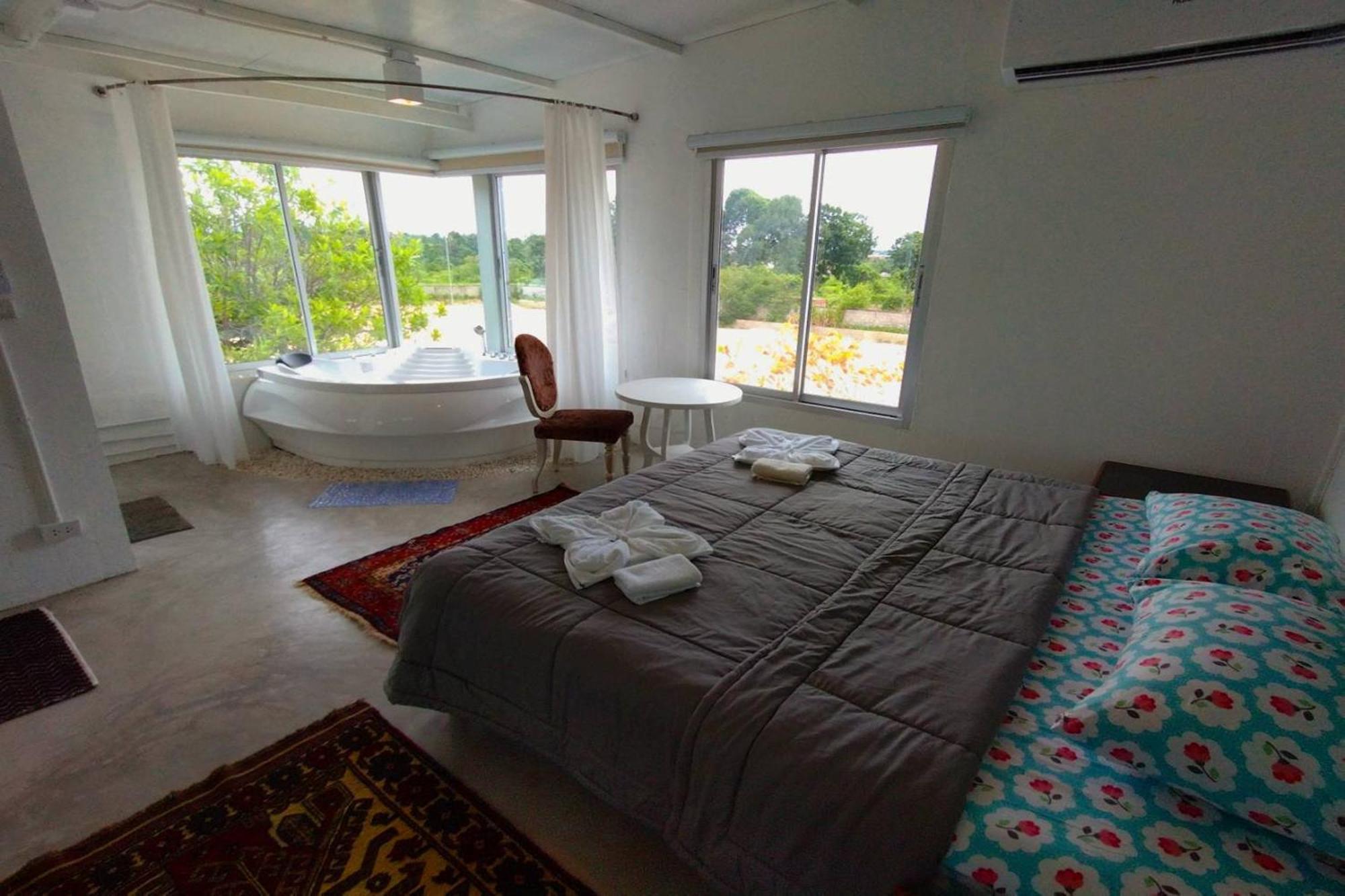 Khao Chi Chan Resort Ban Nong Chap Tao 외부 사진