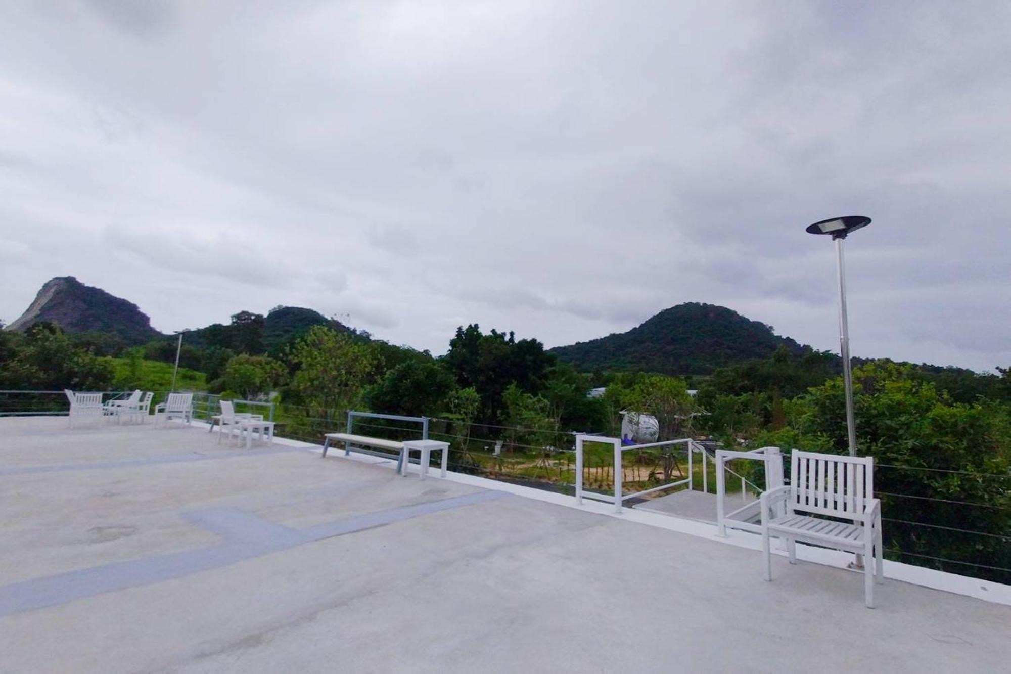 Khao Chi Chan Resort Ban Nong Chap Tao 외부 사진