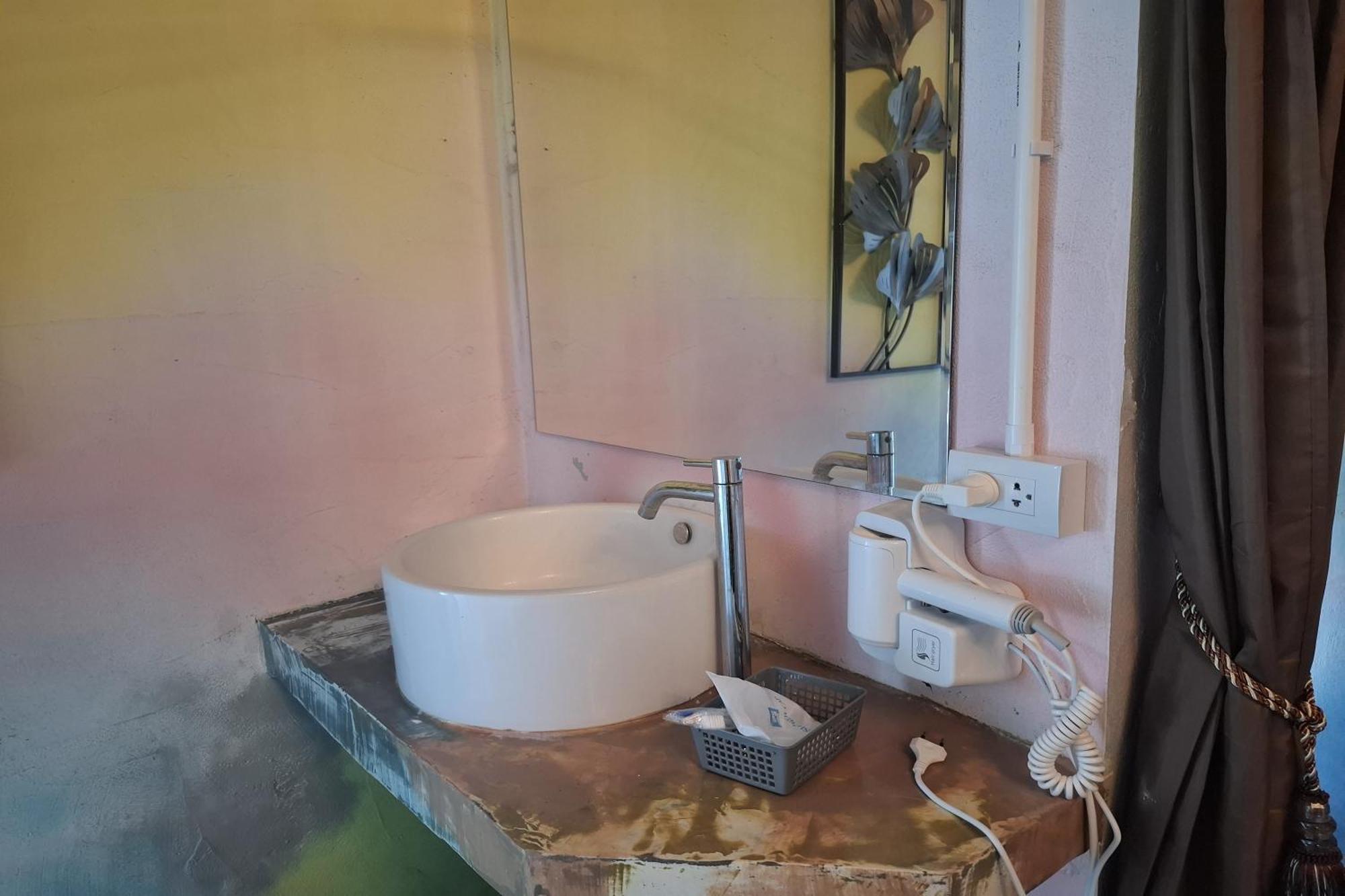 Khao Chi Chan Resort Ban Nong Chap Tao 외부 사진
