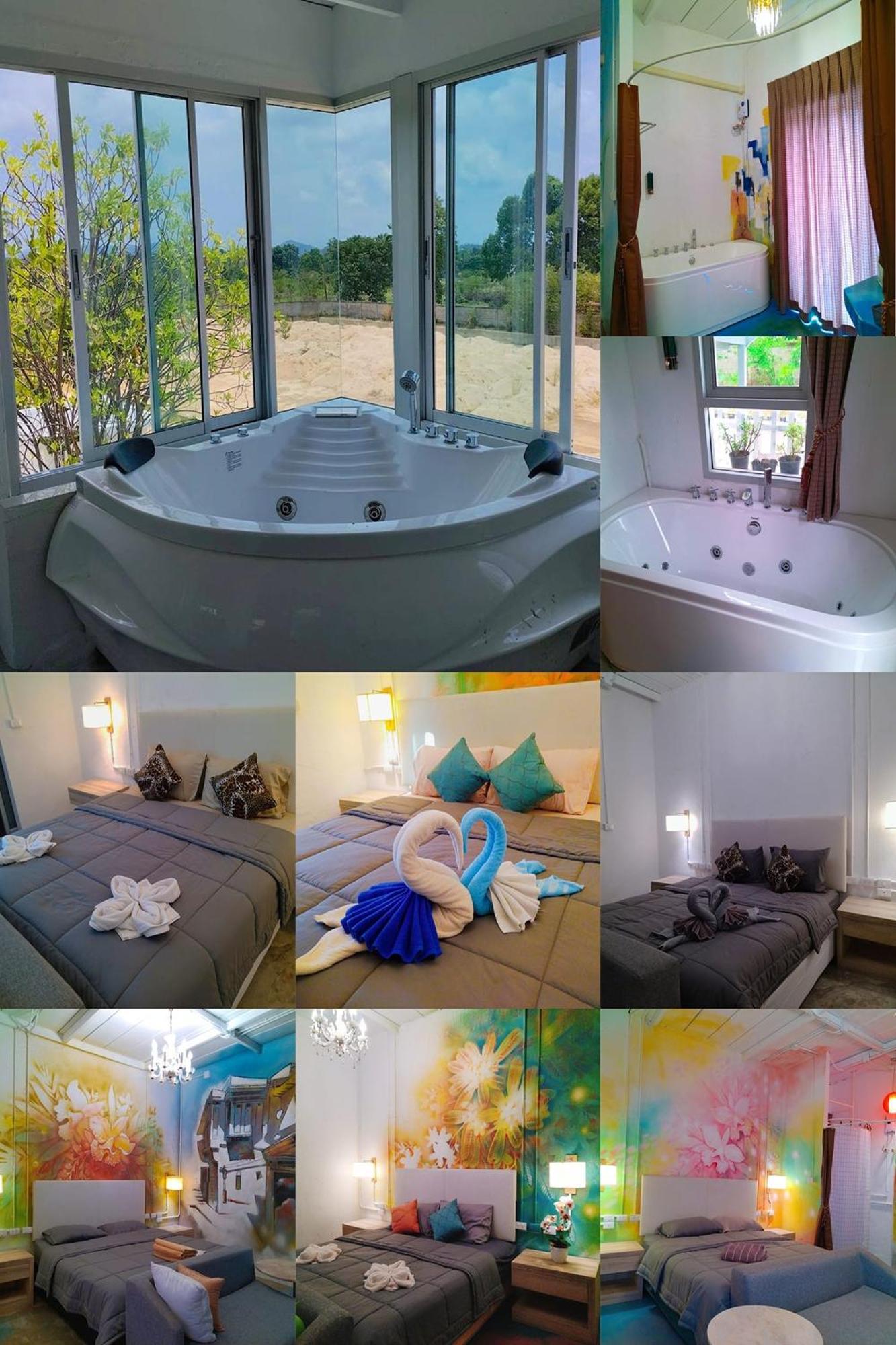 Khao Chi Chan Resort Ban Nong Chap Tao 외부 사진