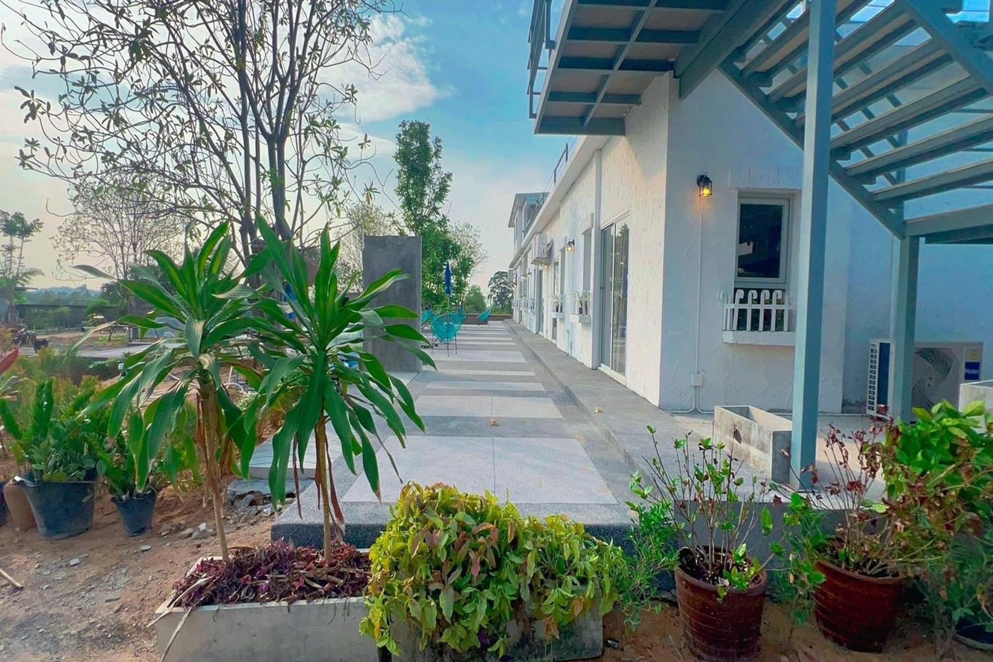 Khao Chi Chan Resort Ban Nong Chap Tao 외부 사진