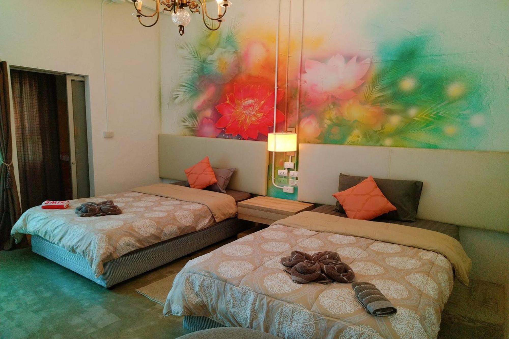 Khao Chi Chan Resort Ban Nong Chap Tao 외부 사진