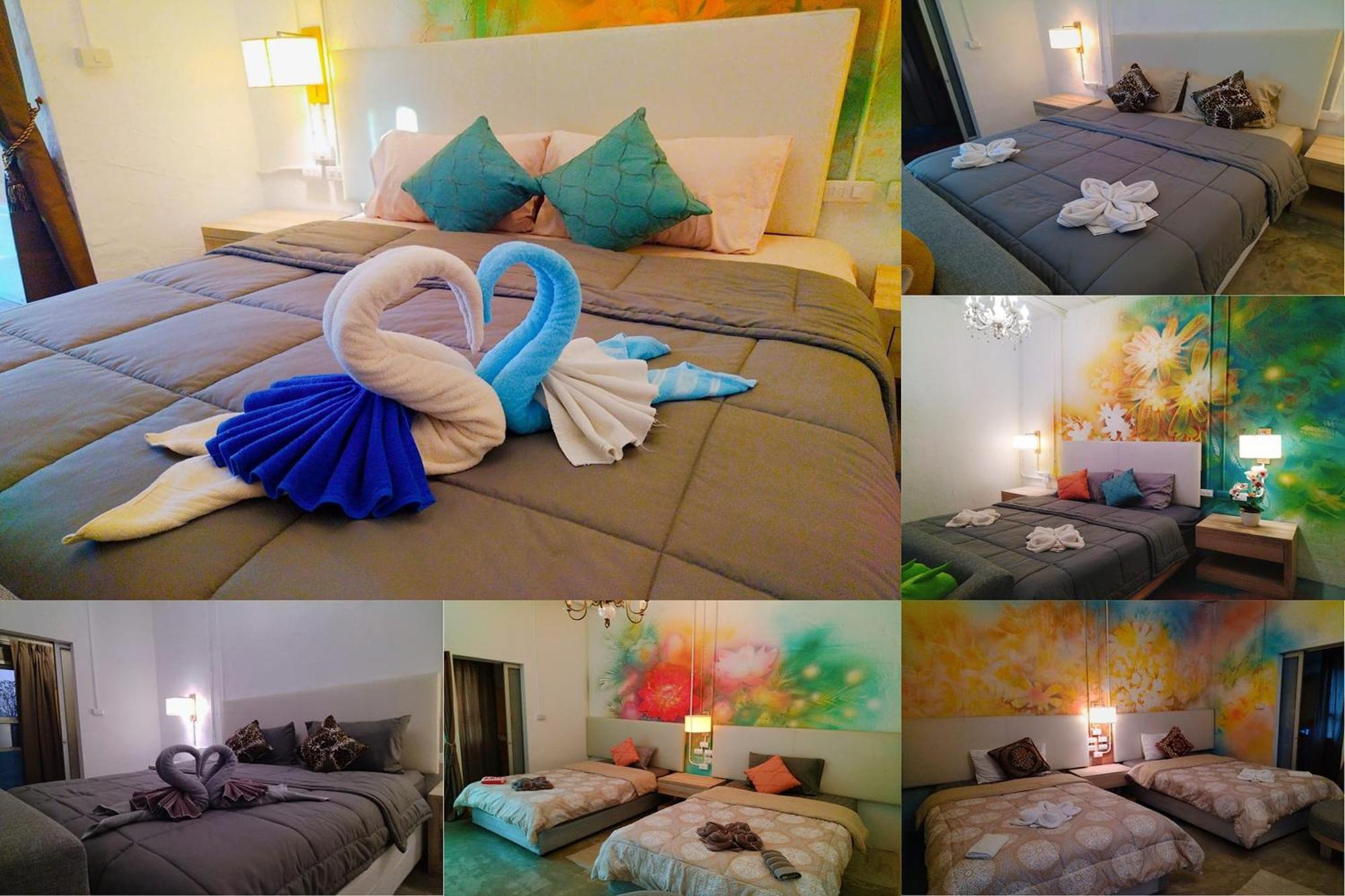 Khao Chi Chan Resort Ban Nong Chap Tao 외부 사진