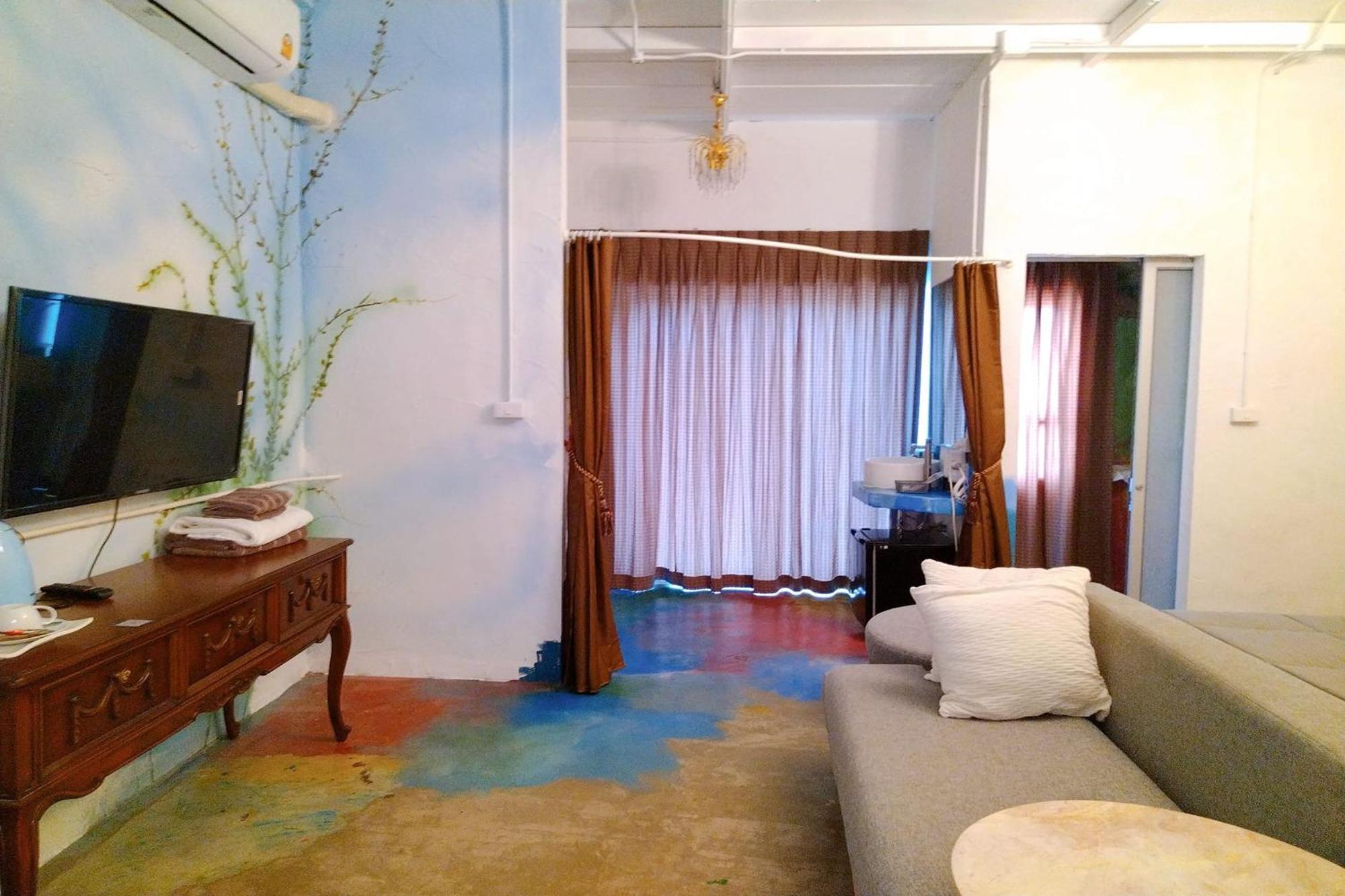 Khao Chi Chan Resort Ban Nong Chap Tao 외부 사진