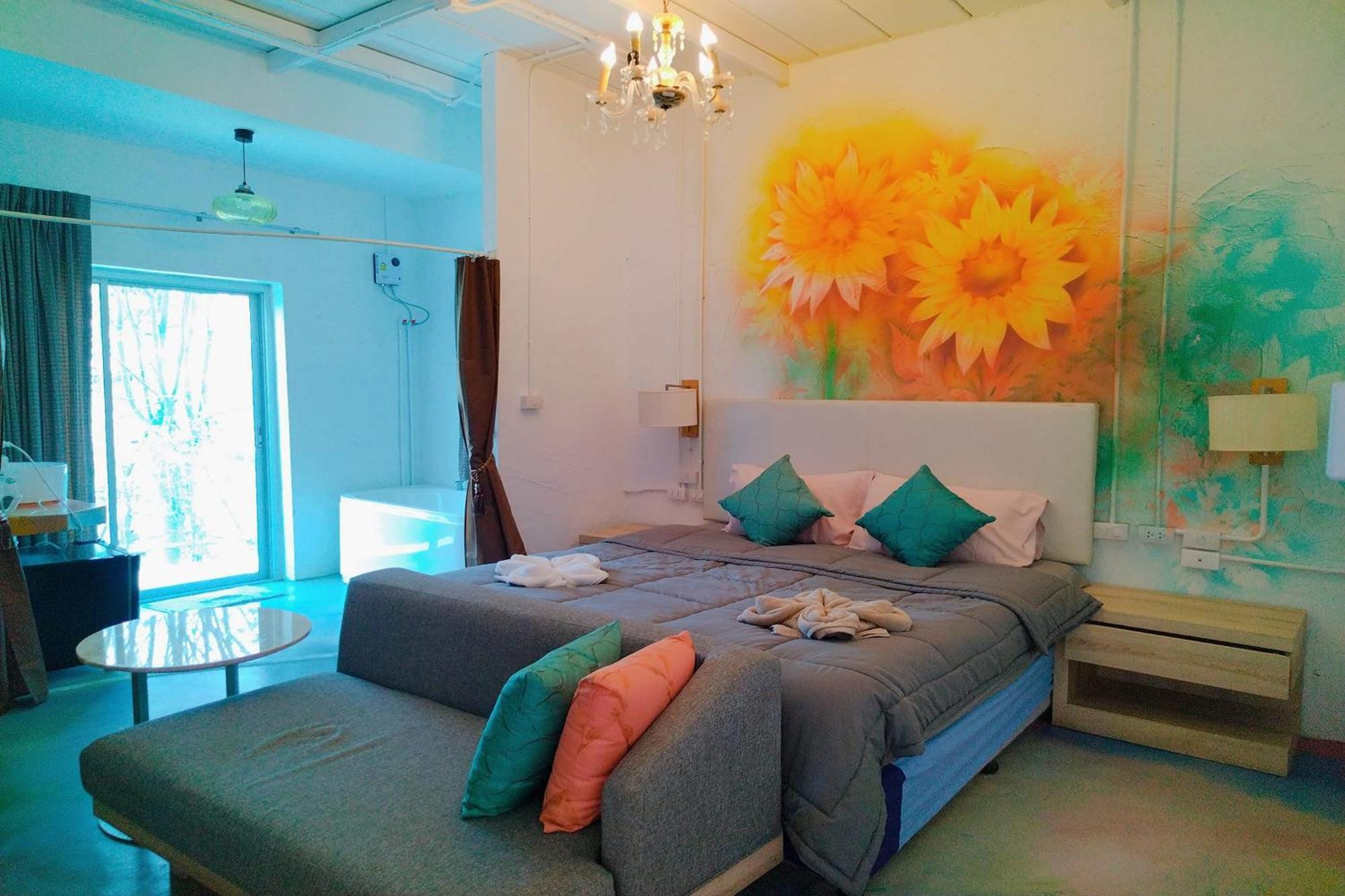 Khao Chi Chan Resort Ban Nong Chap Tao 외부 사진