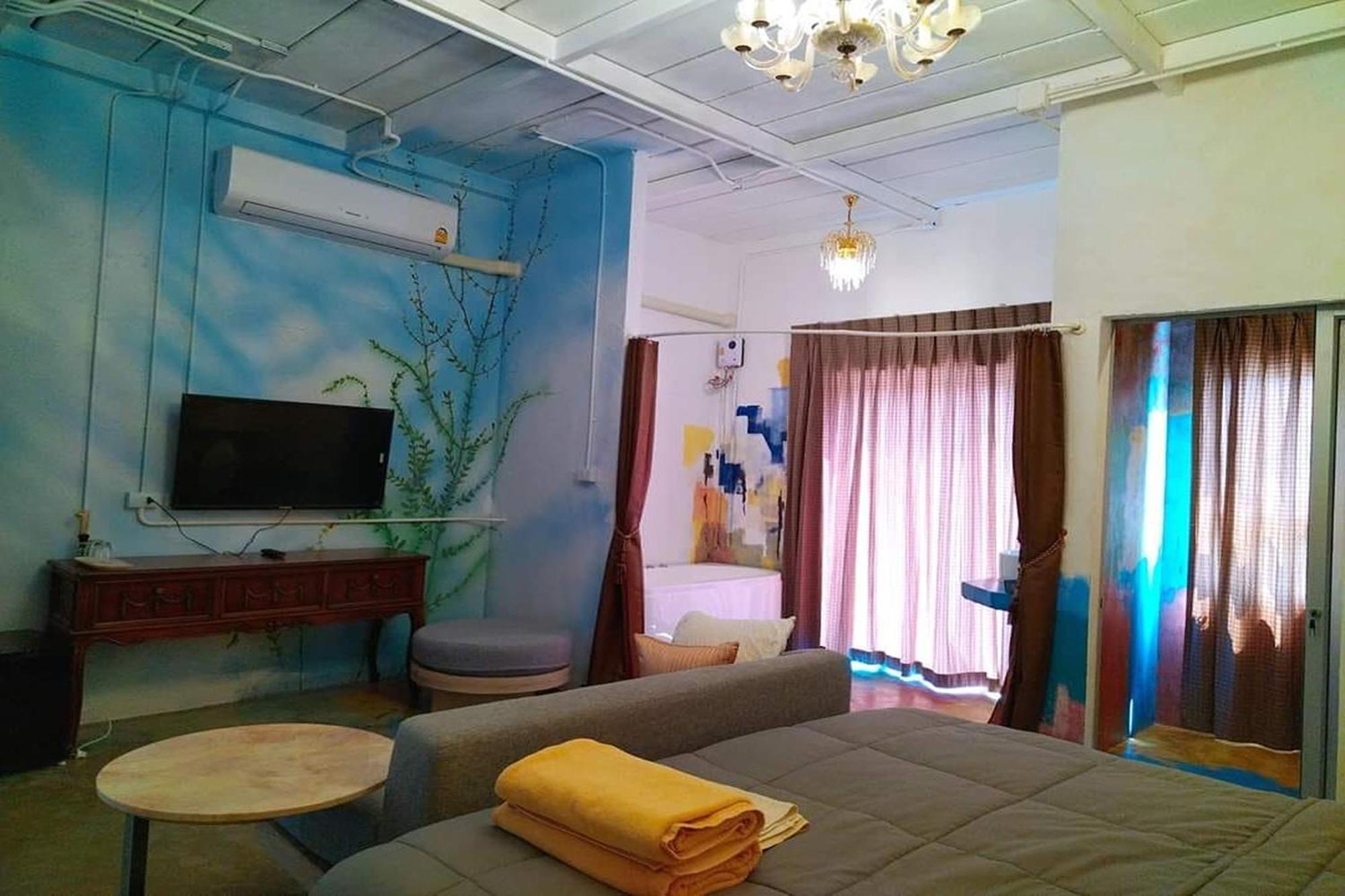 Khao Chi Chan Resort Ban Nong Chap Tao 외부 사진