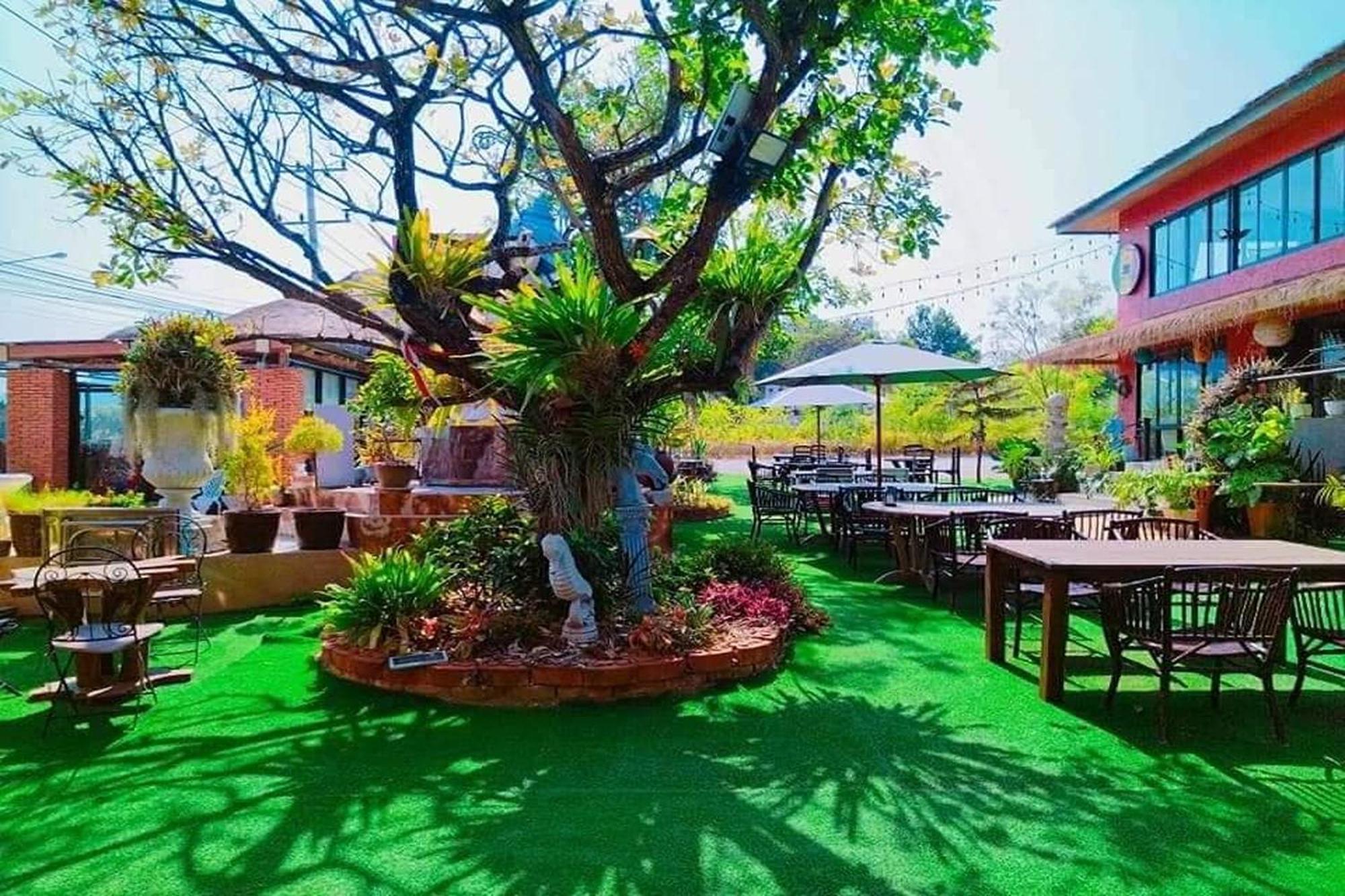 Khao Chi Chan Resort Ban Nong Chap Tao 외부 사진
