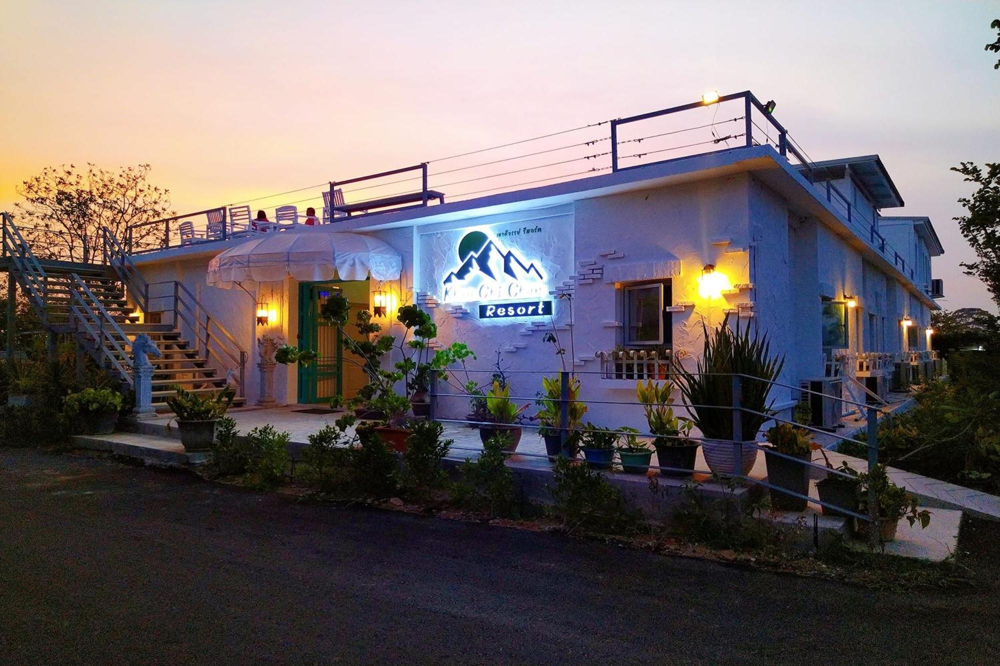 Khao Chi Chan Resort Ban Nong Chap Tao 외부 사진