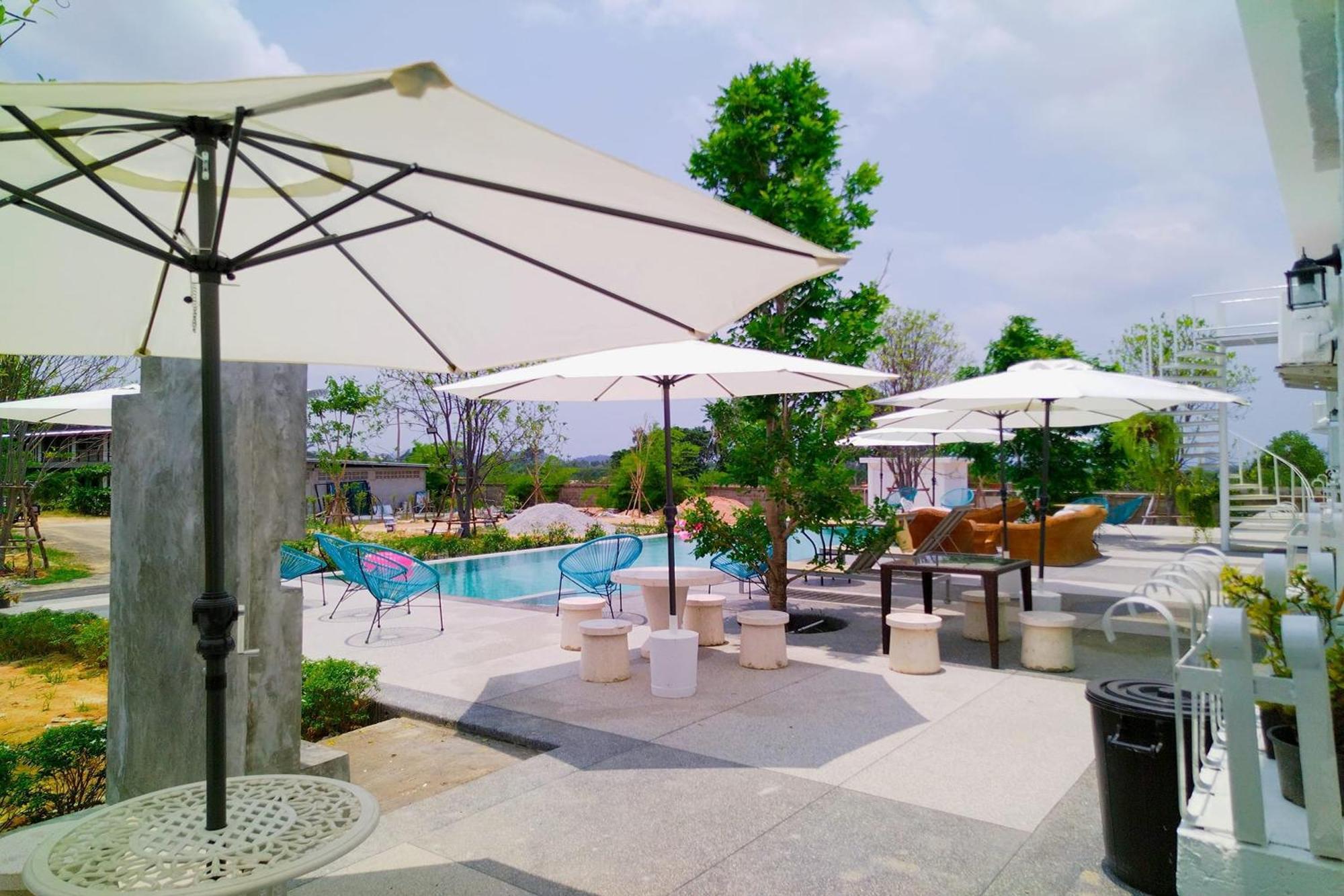 Khao Chi Chan Resort Ban Nong Chap Tao 외부 사진