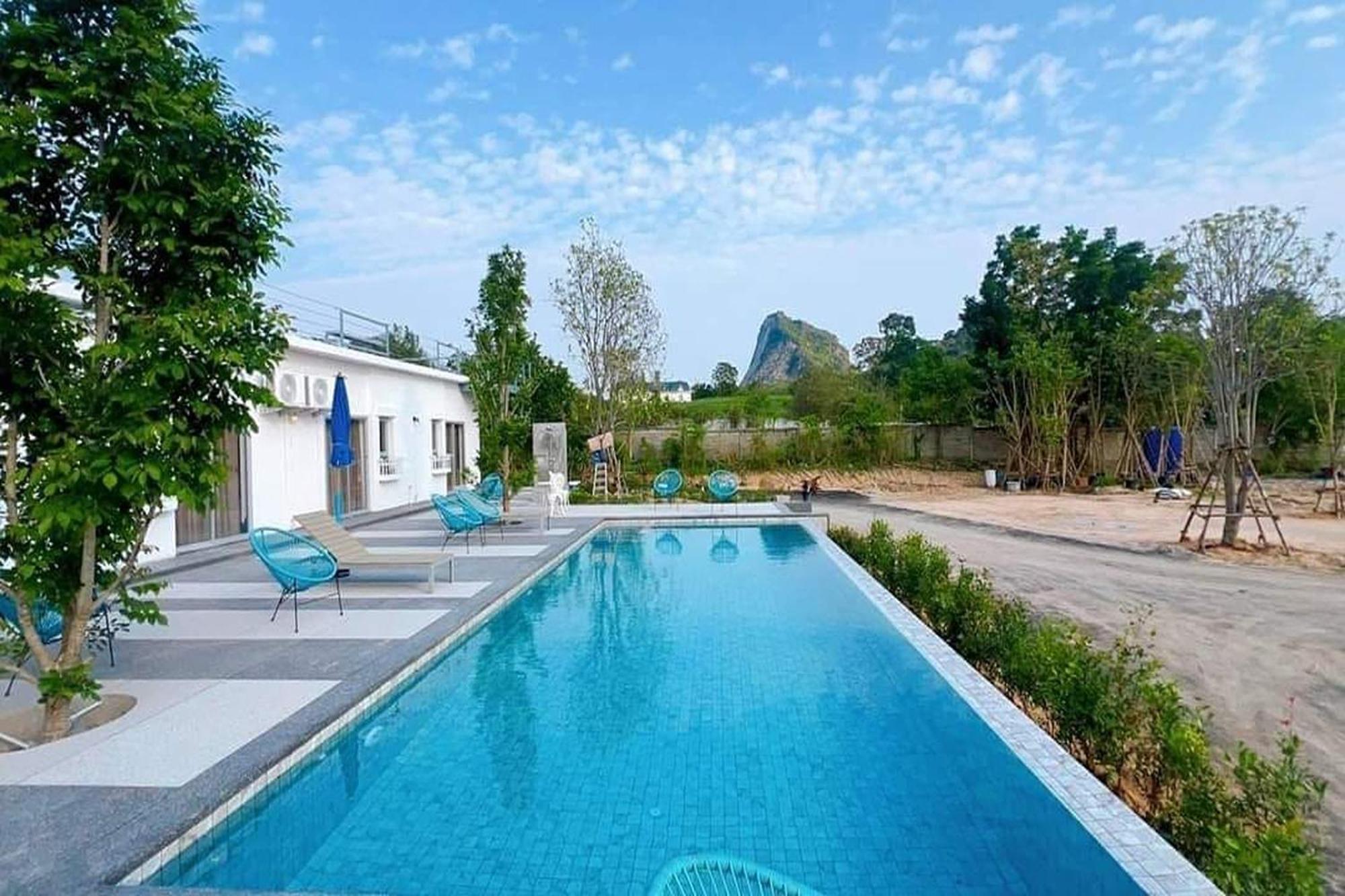 Khao Chi Chan Resort Ban Nong Chap Tao 외부 사진
