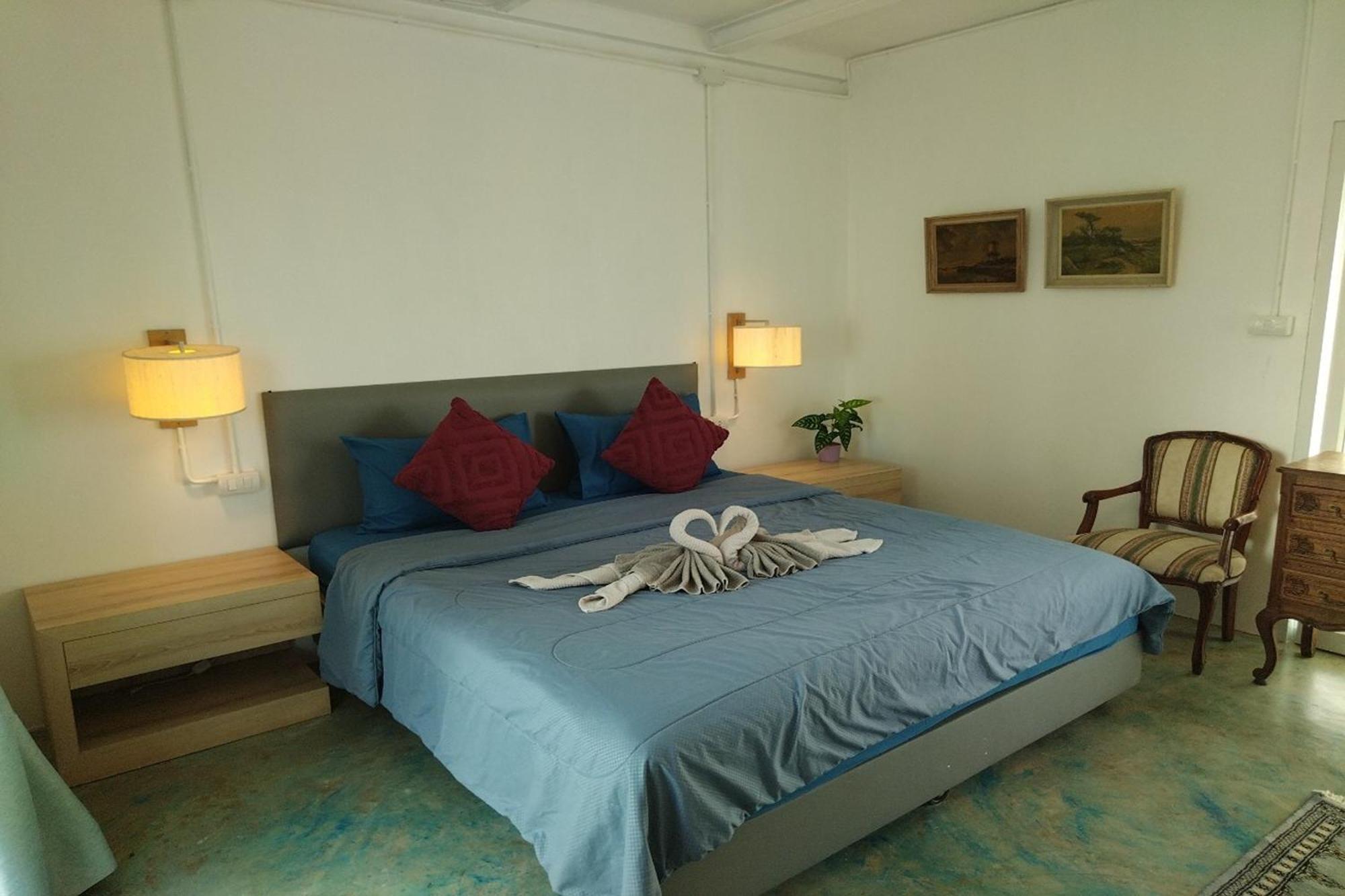 Khao Chi Chan Resort Ban Nong Chap Tao 외부 사진