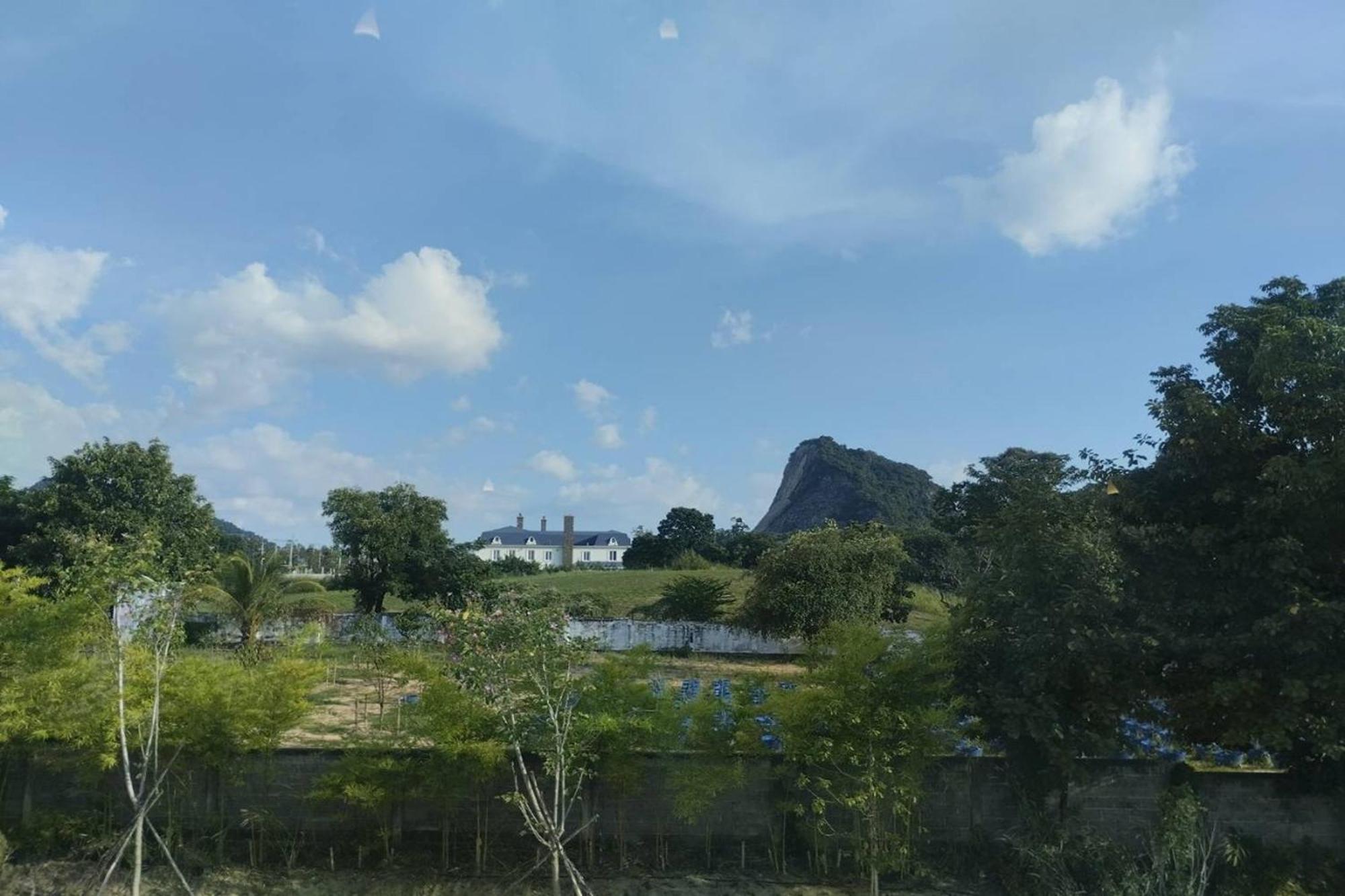Khao Chi Chan Resort Ban Nong Chap Tao 외부 사진