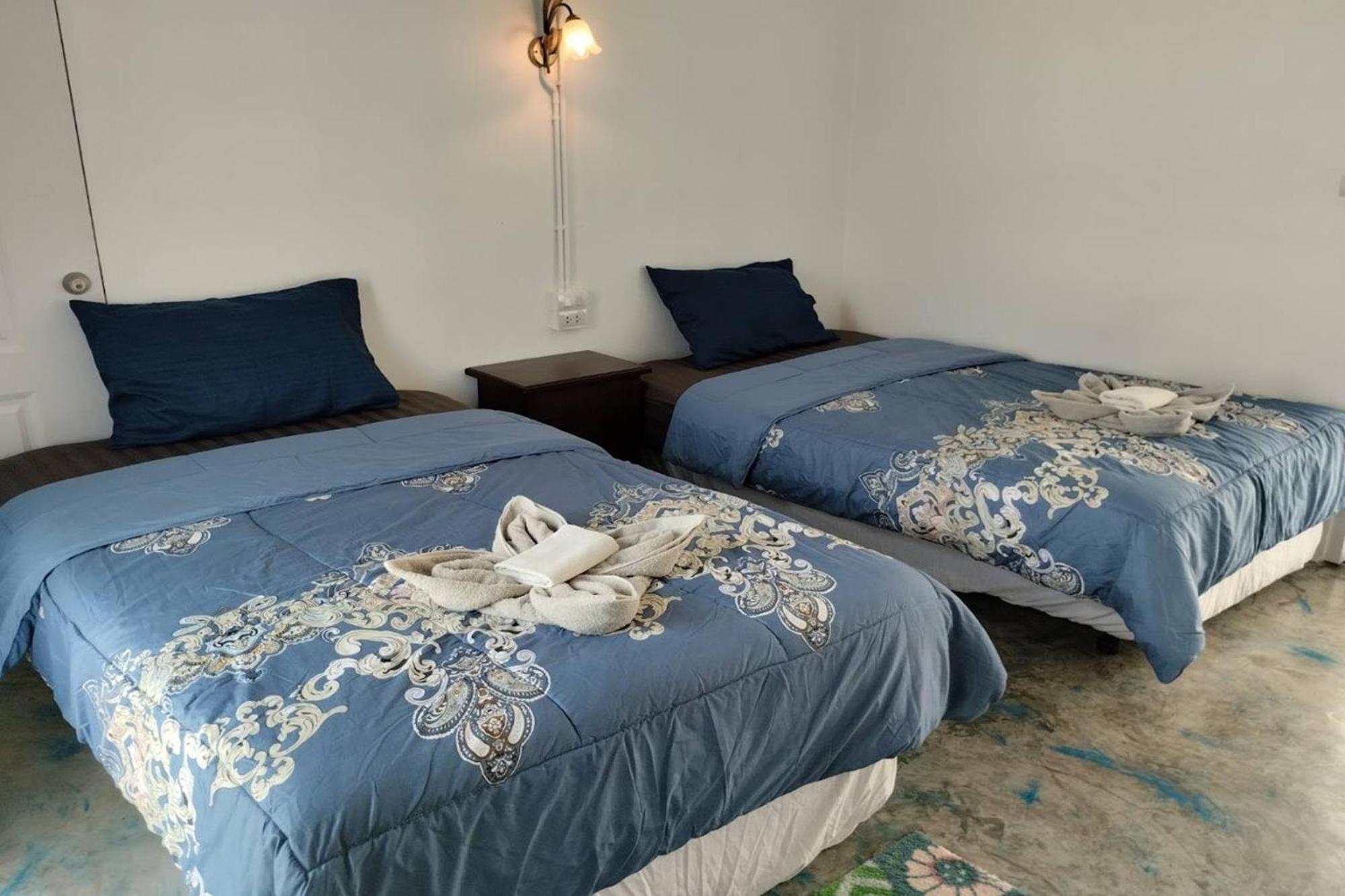 Khao Chi Chan Resort Ban Nong Chap Tao 외부 사진